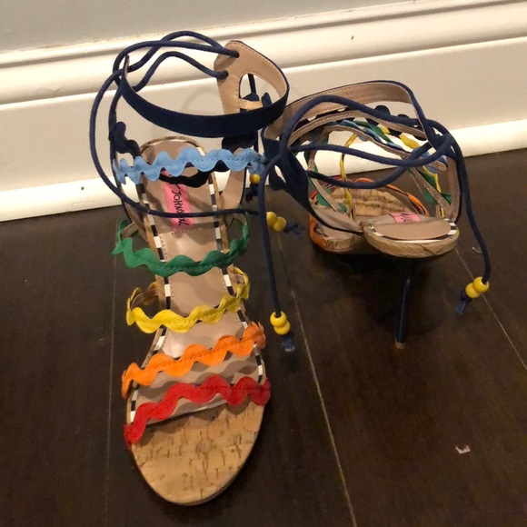 Betsey Johnson Shoes - Betsy Johnson heels